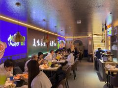 -徐记小怪兽肉蟹煲店(哈西万达金街店)