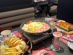-花漫里日式餐厅(城东中骏店)