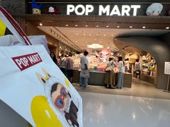 -泡泡玛特POPMART(合生汇店)