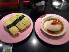 -争鲜回转寿司(金桥家乐福店)