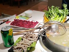 -潮泰牛肉火锅 · 创于1992年(车公庙店)