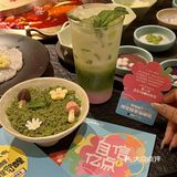 这个春天🌸熊喵来了实在太会了🐼