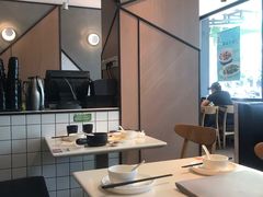 大堂-新旺茶餐厅·早餐·夜宵(仙霞店)