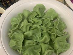 鲅鱼水饺-渡海小渔村.老辈日照菜