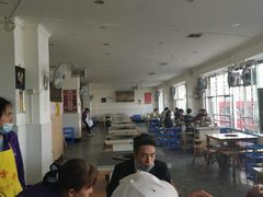 大堂-重庆风光老灶火锅城(同德广场店)
