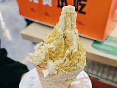 -野人先生现做冰淇淋(西安赛格店)