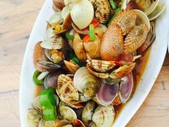 -覃记海鲜美食餐厅