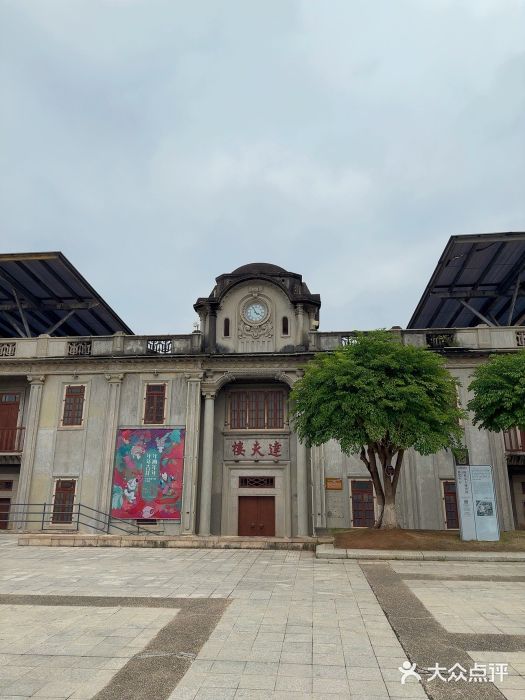 中国客家博物馆图片