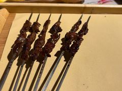 -破瓦寒窑·地摊烤羊排