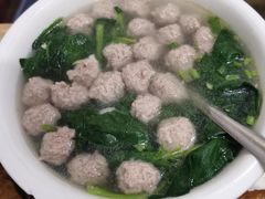 清水丸子-九龙餐厅(大沽路店)