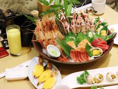 -山之川日料放题(通州店)