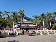 -海南文笔峰盘古文化旅游区