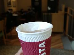 拿铁-COSTA COFFEE(上海虹口公园店)