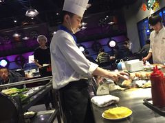 -尚雅铁板料理自助餐厅(乐松店)