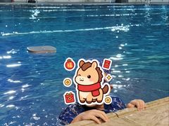 -滨海丽呈酒店游泳池(市民广场店)