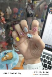 -闺蜜美甲