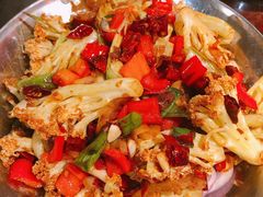 干货花菜-乡村瓦缸(下吕浦店)