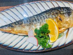 -隐初·SUSHI·美式日本料理