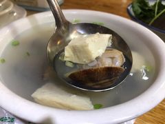 文蛤豆腐汤-聪辉同安老美食饭店(大元路店)
