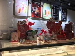 -COSTA COFFEE(武汉武商MALL店)