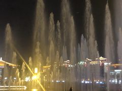 -大雁塔北广场音乐喷泉