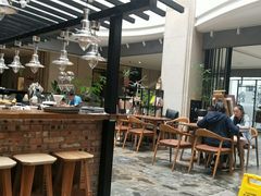 大堂-大书房咖啡(中传国交店)
