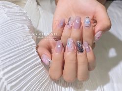 -森日式美甲沙龙MORI NAIL总店