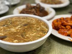 酸辣汤-华春餐馆(鱼山路店)