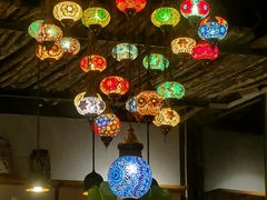 -喜洲吧·江畔老船厂·庭院餐厅(喜临院店)