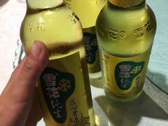 雪花纯生-赶海部落海鲜城(海阳路店)