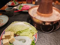 -老墙根涮肉(王四营店)