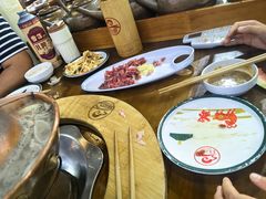 -津门老羊家·铜锅涮羊肉·烧烤(科技园店)