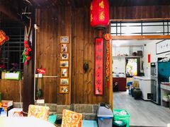 门面-国生茶庄·地道农家菜团建活动