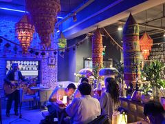 -花腰餐吧Bistro烧烤 傣味(传媒大学店)