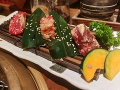 特上牛小排-御牛道日式烤肉料理(杭州万象城店)