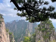 -黄山风景区