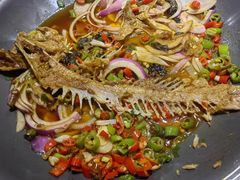 -三湘四水正宗湘菜(君峰路店)