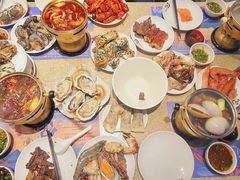 -初色海鲜自助(万丰路店)