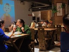 大堂-素清香(解放路店)