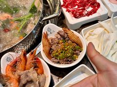 -来龍儿鲜切牛肉自助老火锅