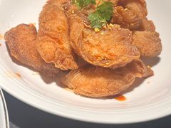 桂花无骨酥鱼-南里山房(人广来福士店)