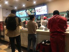 -肯德基(新凌云店)