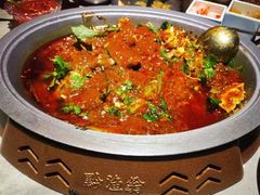 -黔渔翁豆花渎鱼(喷水池店)