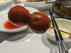 -羲和雅苑•北京烤鸭(国贸商城店)