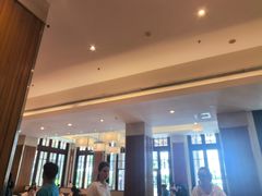 -亚龙湾希尔顿自助餐厅·海鲜·烧烤·沙滩BBQ·现场乐队