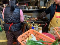 -冯烧烤(凯旋路总店)