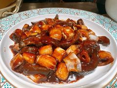 -魁盛居百年鲁菜馆(县西巷店)