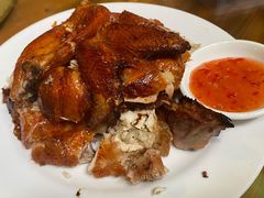 吊烧鸡-和记菜馆