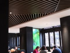 大堂-绿波廊(豫园店)