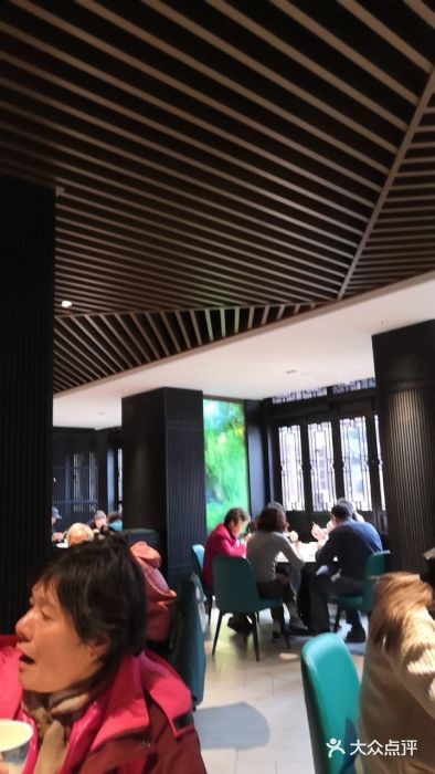 绿波廊(豫园店)大堂图片